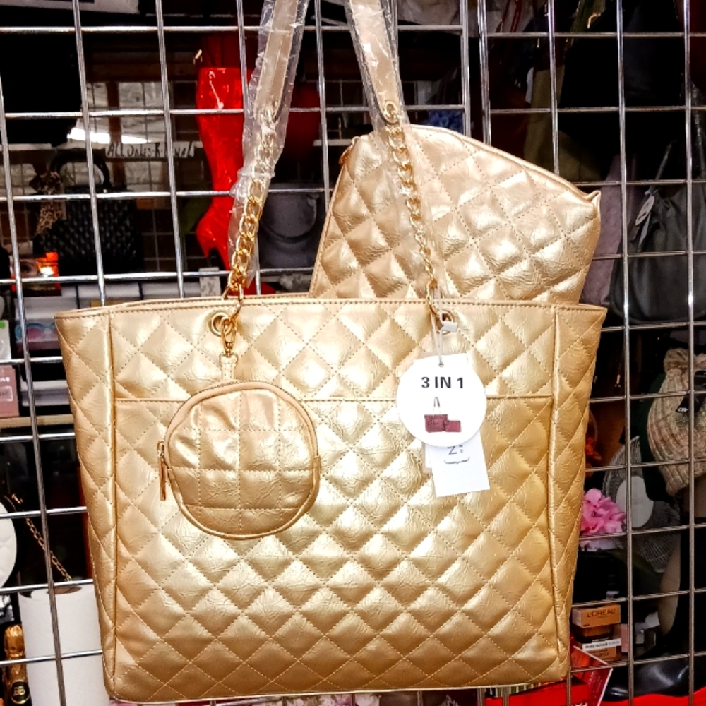 Goldie/Purse